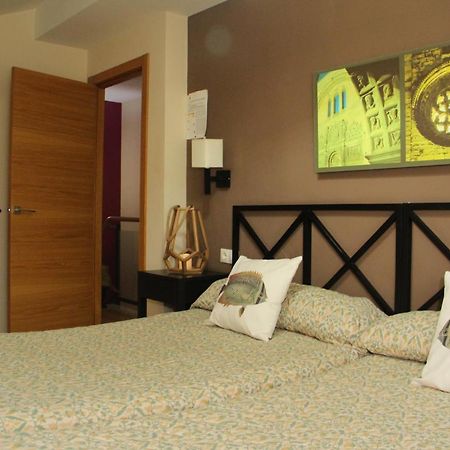 Apartamentos Alcazar De Baeza Bagian luar foto