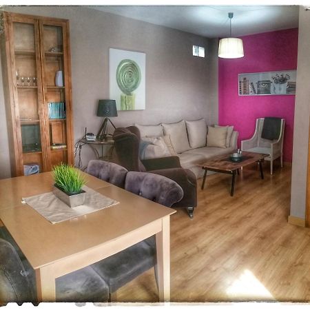 Apartamentos Alcazar De Baeza Bagian luar foto