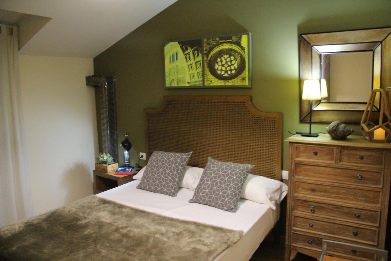 Apartamentos Alcazar De Baeza Bagian luar foto