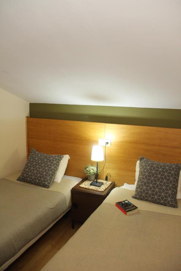 Apartamentos Alcazar De Baeza Bagian luar foto