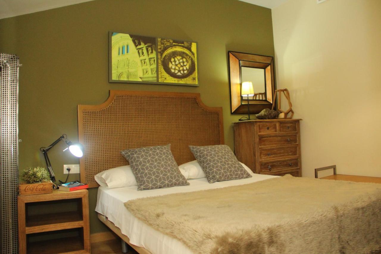 Apartamentos Alcazar De Baeza Bagian luar foto