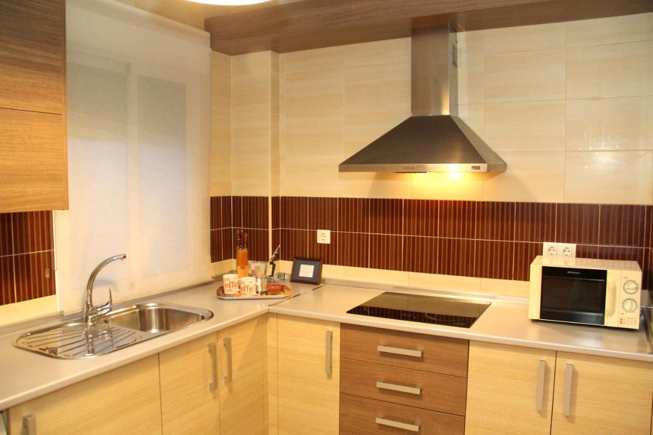 Apartamentos Alcazar De Baeza Bagian luar foto
