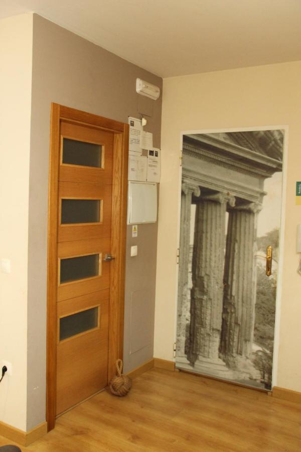 Apartamentos Alcazar De Baeza Bagian luar foto