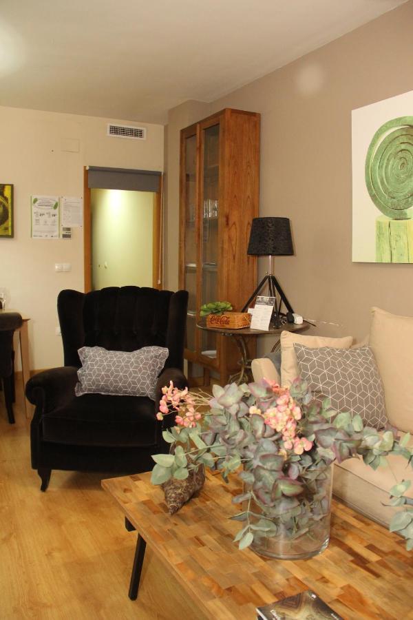 Apartamentos Alcazar De Baeza Bagian luar foto