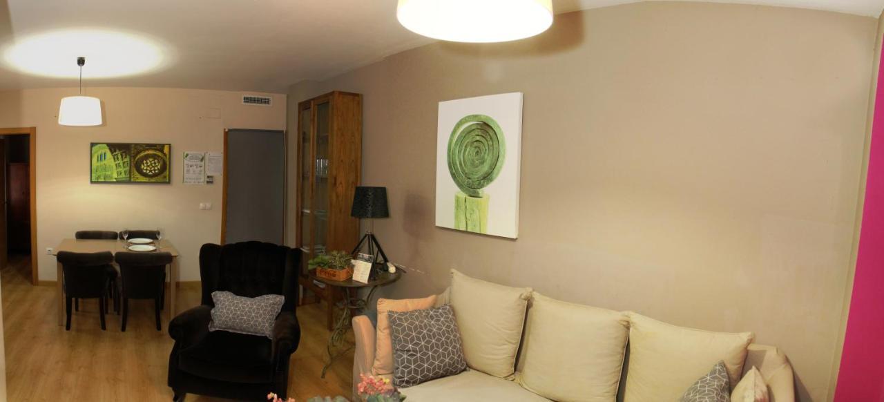Apartamentos Alcazar De Baeza Bagian luar foto