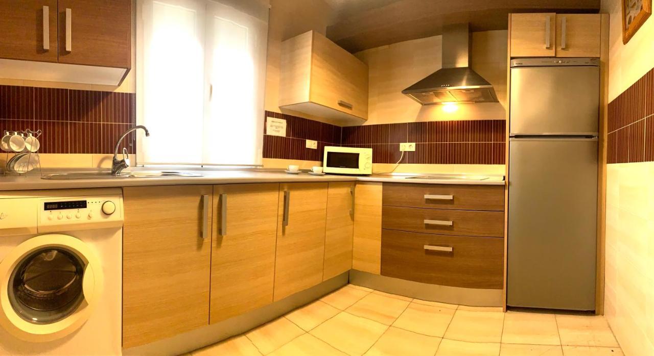 Apartamentos Alcazar De Baeza Bagian luar foto