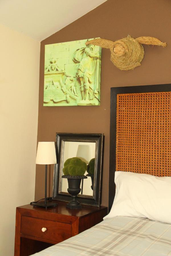 Apartamentos Alcazar De Baeza Bagian luar foto