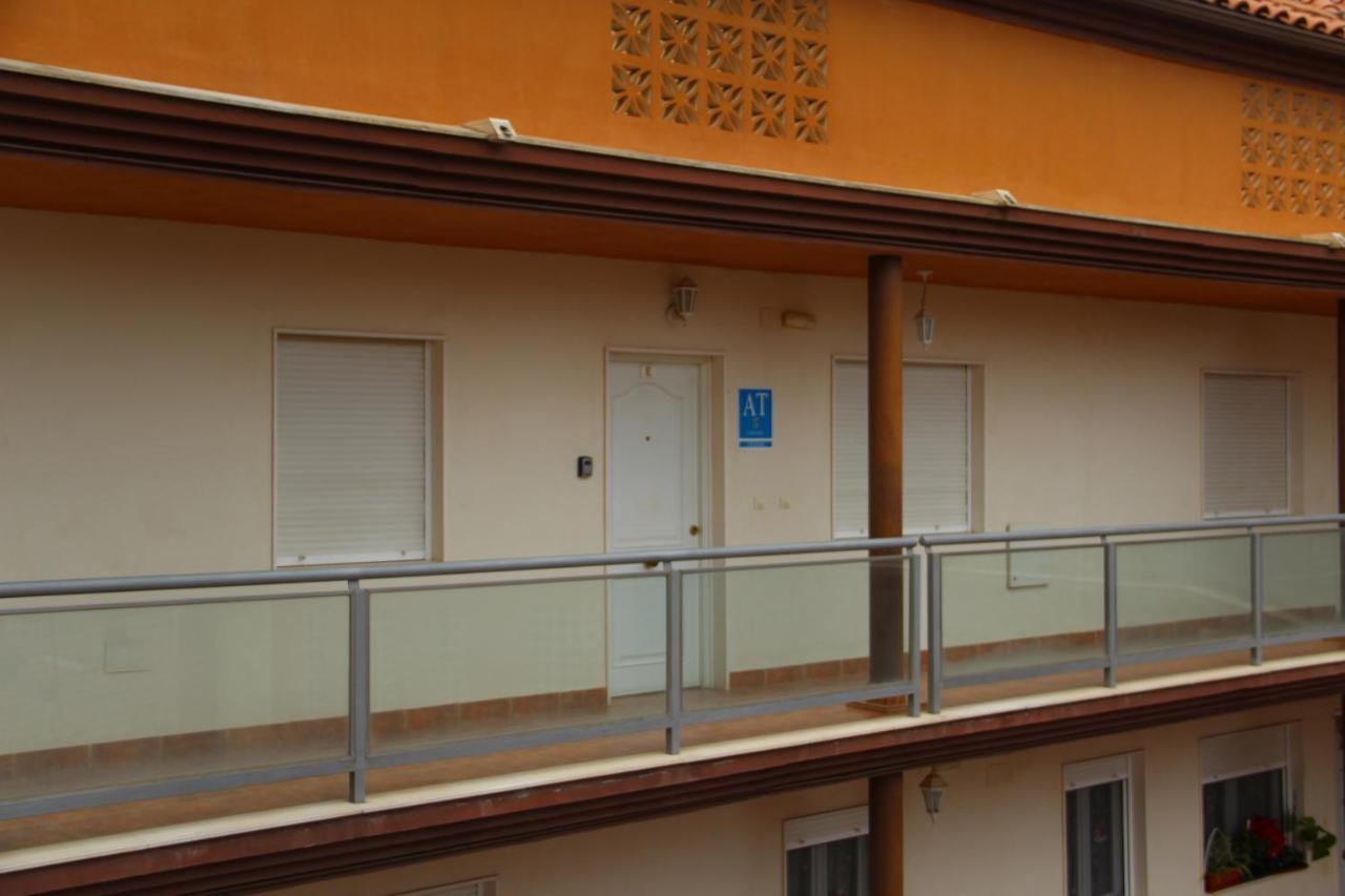 Apartamentos Alcazar De Baeza Bagian luar foto