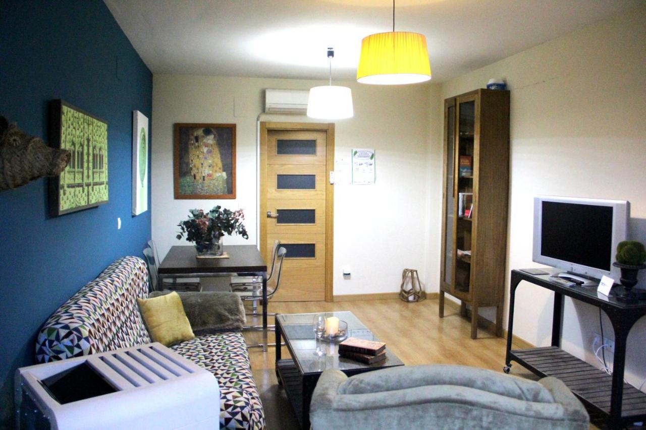 Apartamentos Alcazar De Baeza Bagian luar foto