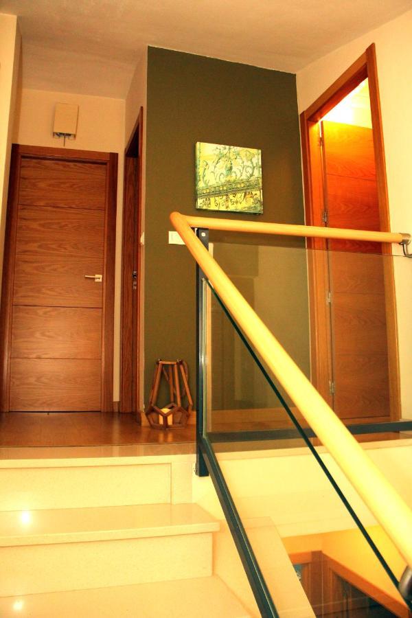 Apartamentos Alcazar De Baeza Bagian luar foto