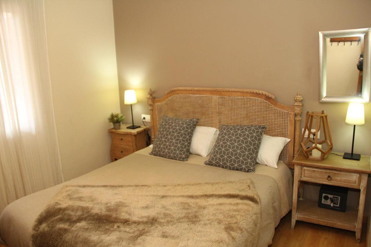 Apartamentos Alcazar De Baeza Bagian luar foto