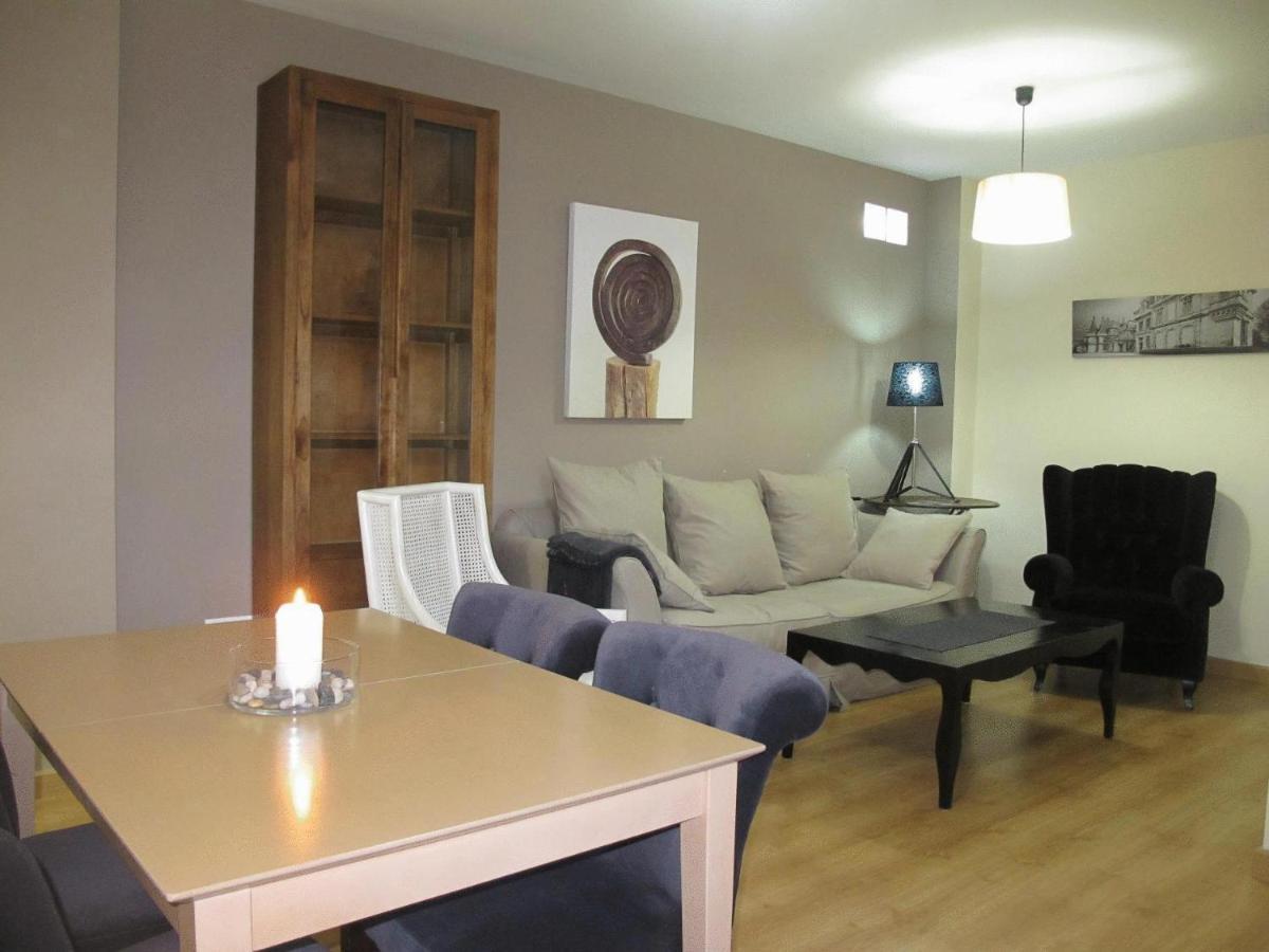 Apartamentos Alcazar De Baeza Ruang foto