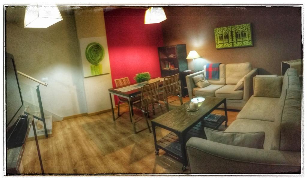 Apartamentos Alcazar De Baeza Bagian luar foto