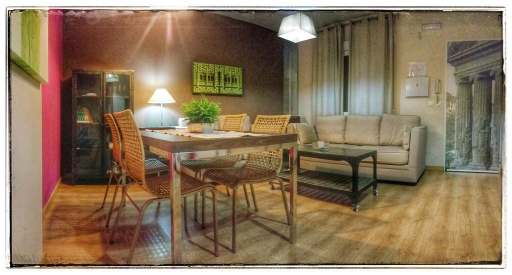 Apartamentos Alcazar De Baeza Bagian luar foto