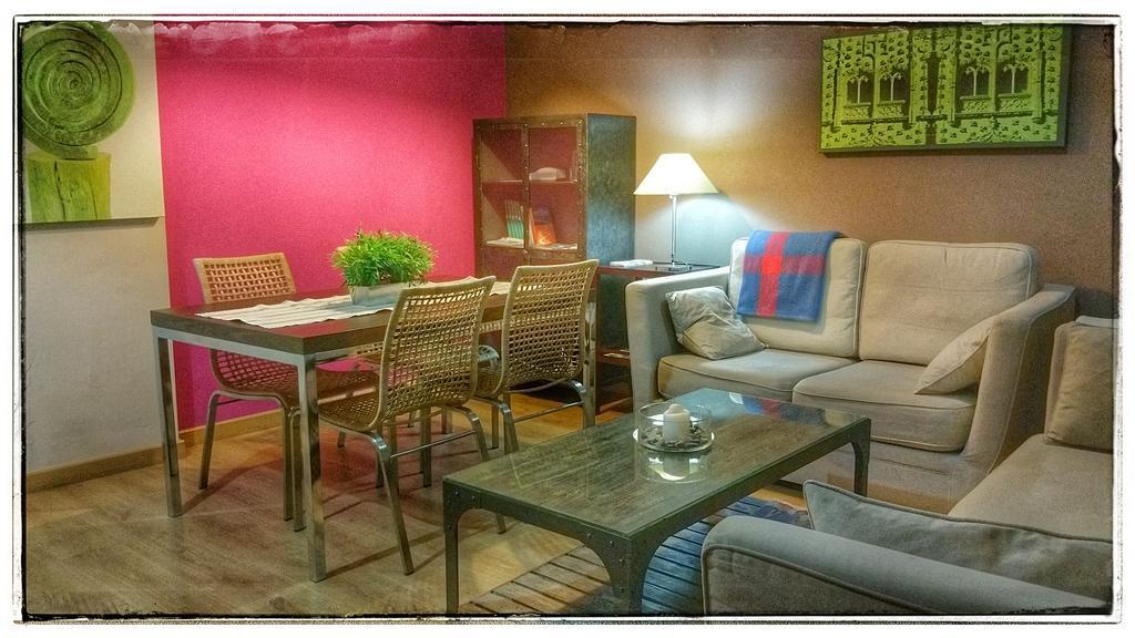 Apartamentos Alcazar De Baeza Bagian luar foto