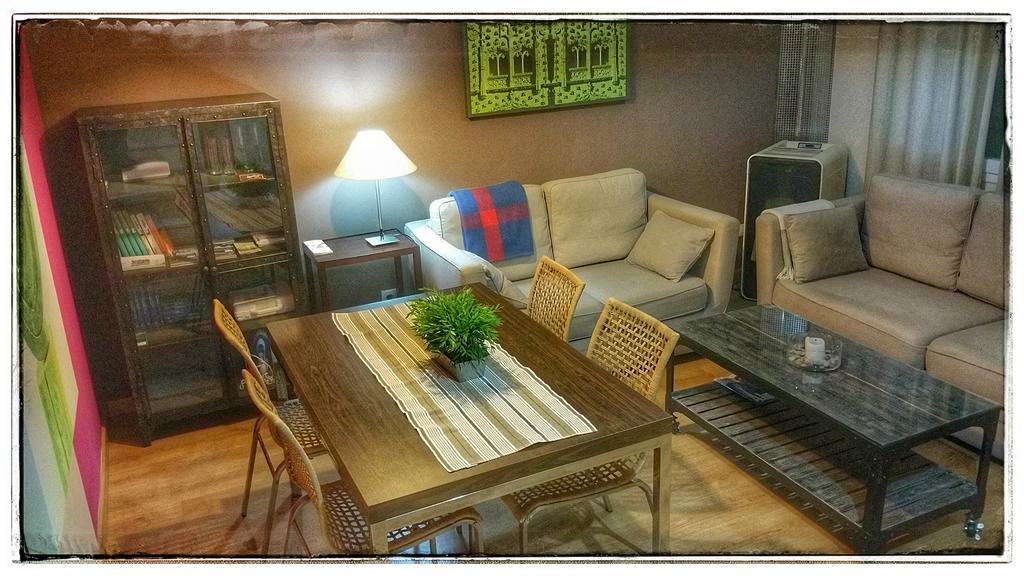 Apartamentos Alcazar De Baeza Bagian luar foto