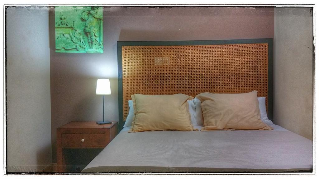 Apartamentos Alcazar De Baeza Bagian luar foto