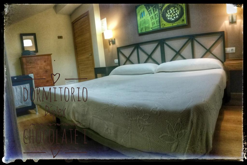 Apartamentos Alcazar De Baeza Bagian luar foto