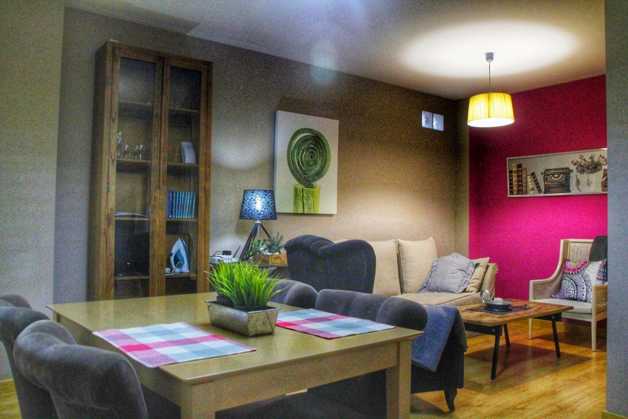 Apartamentos Alcazar De Baeza Bagian luar foto
