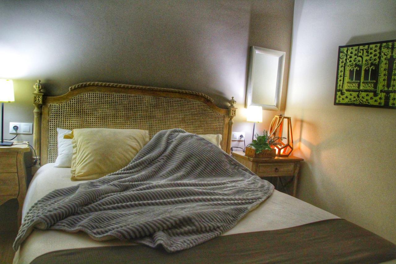 Apartamentos Alcazar De Baeza Bagian luar foto