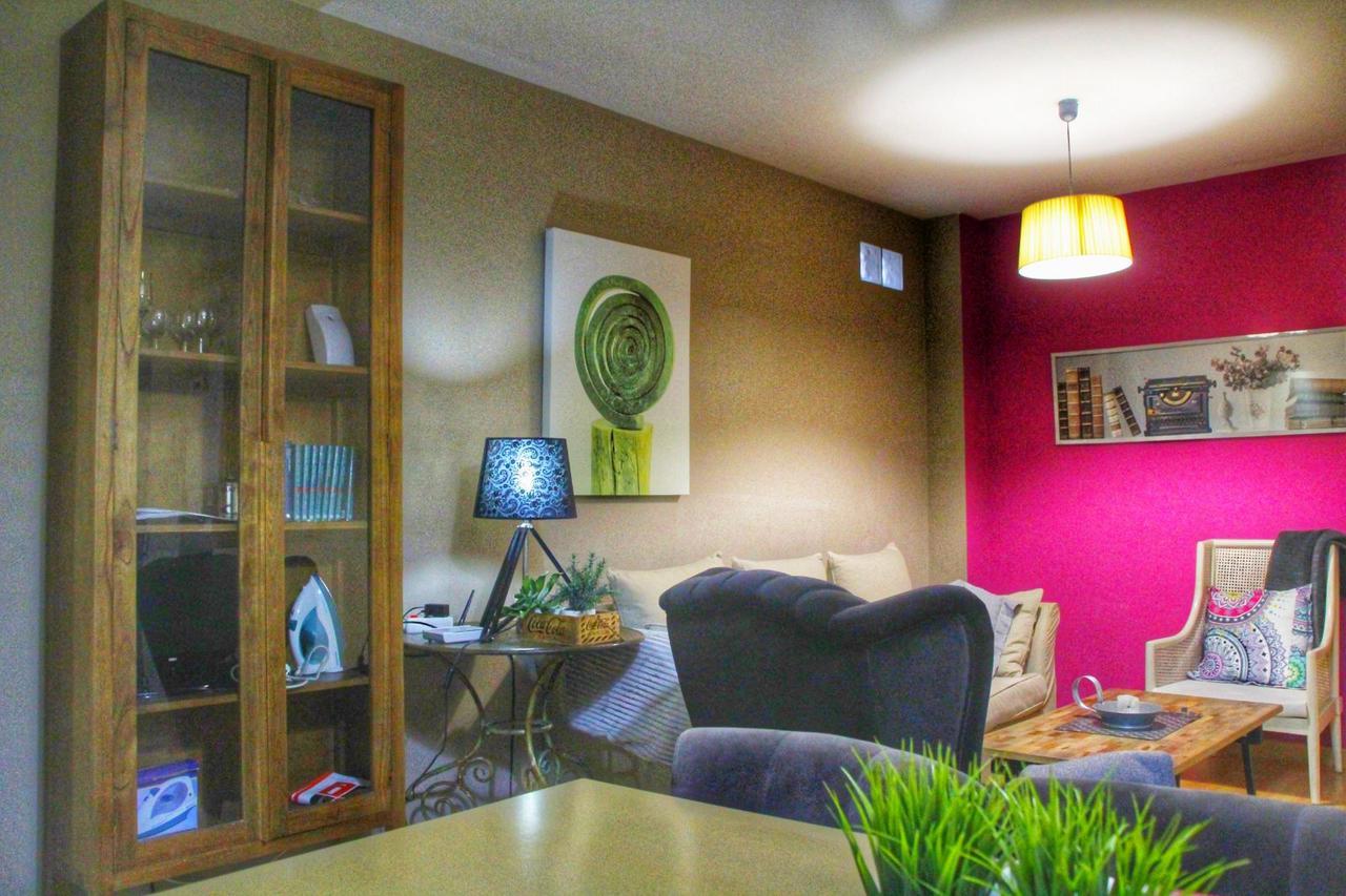 Apartamentos Alcazar De Baeza Bagian luar foto