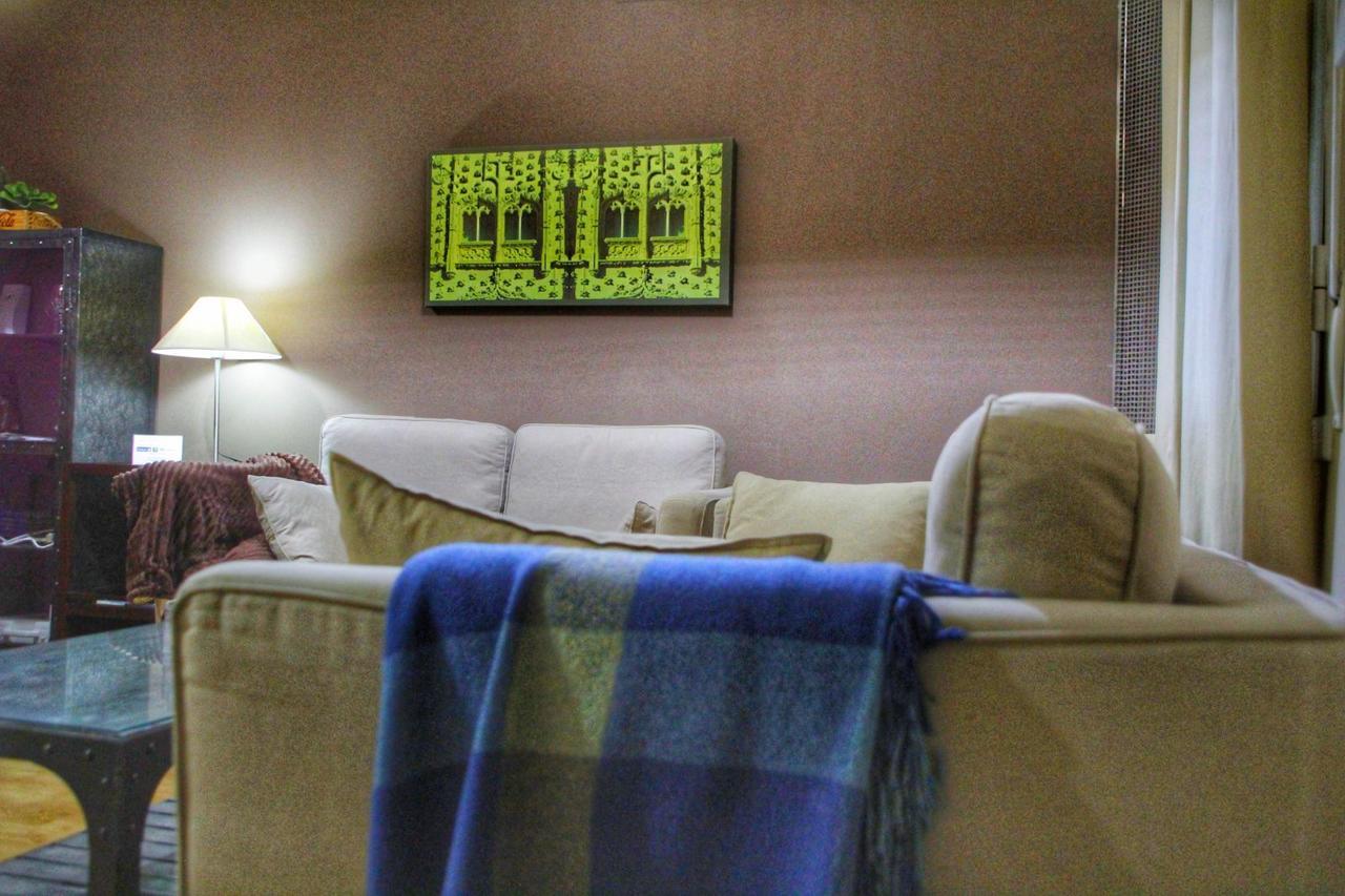 Apartamentos Alcazar De Baeza Bagian luar foto