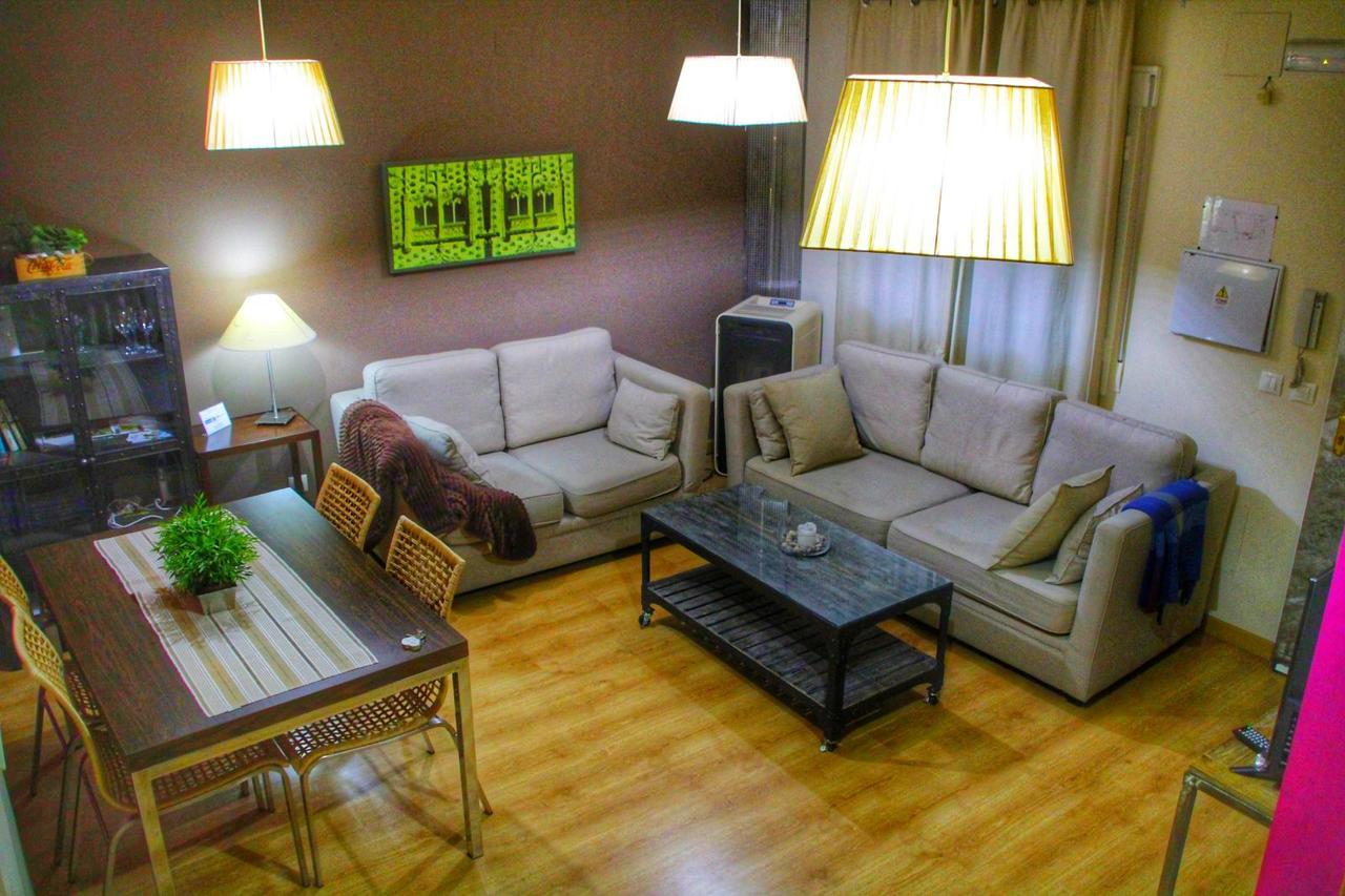 Apartamentos Alcazar De Baeza Bagian luar foto
