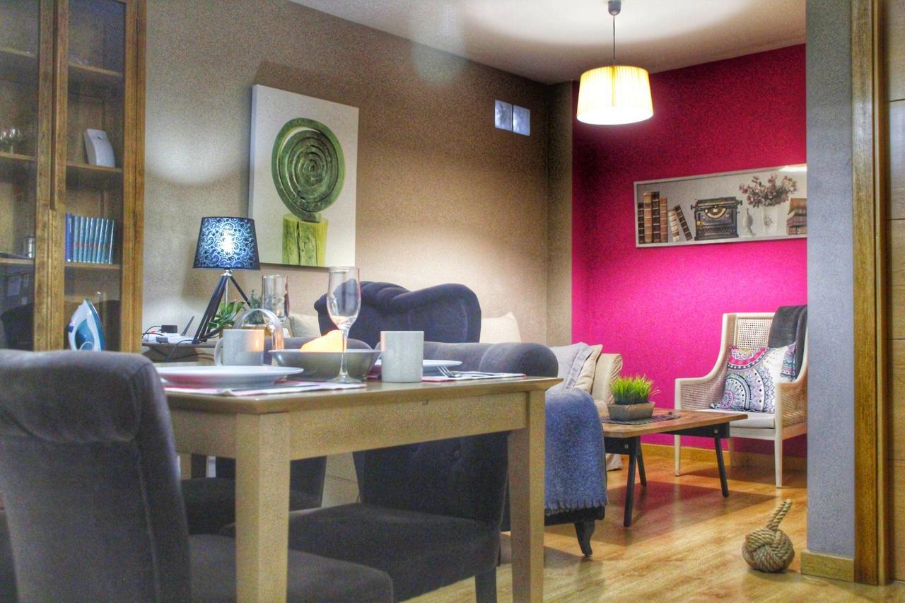 Apartamentos Alcazar De Baeza Bagian luar foto