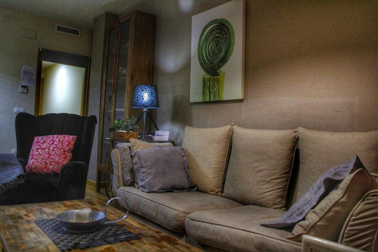 Apartamentos Alcazar De Baeza Bagian luar foto