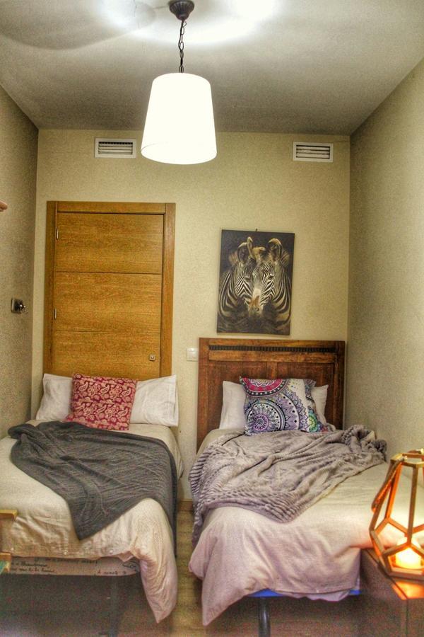 Apartamentos Alcazar De Baeza Bagian luar foto