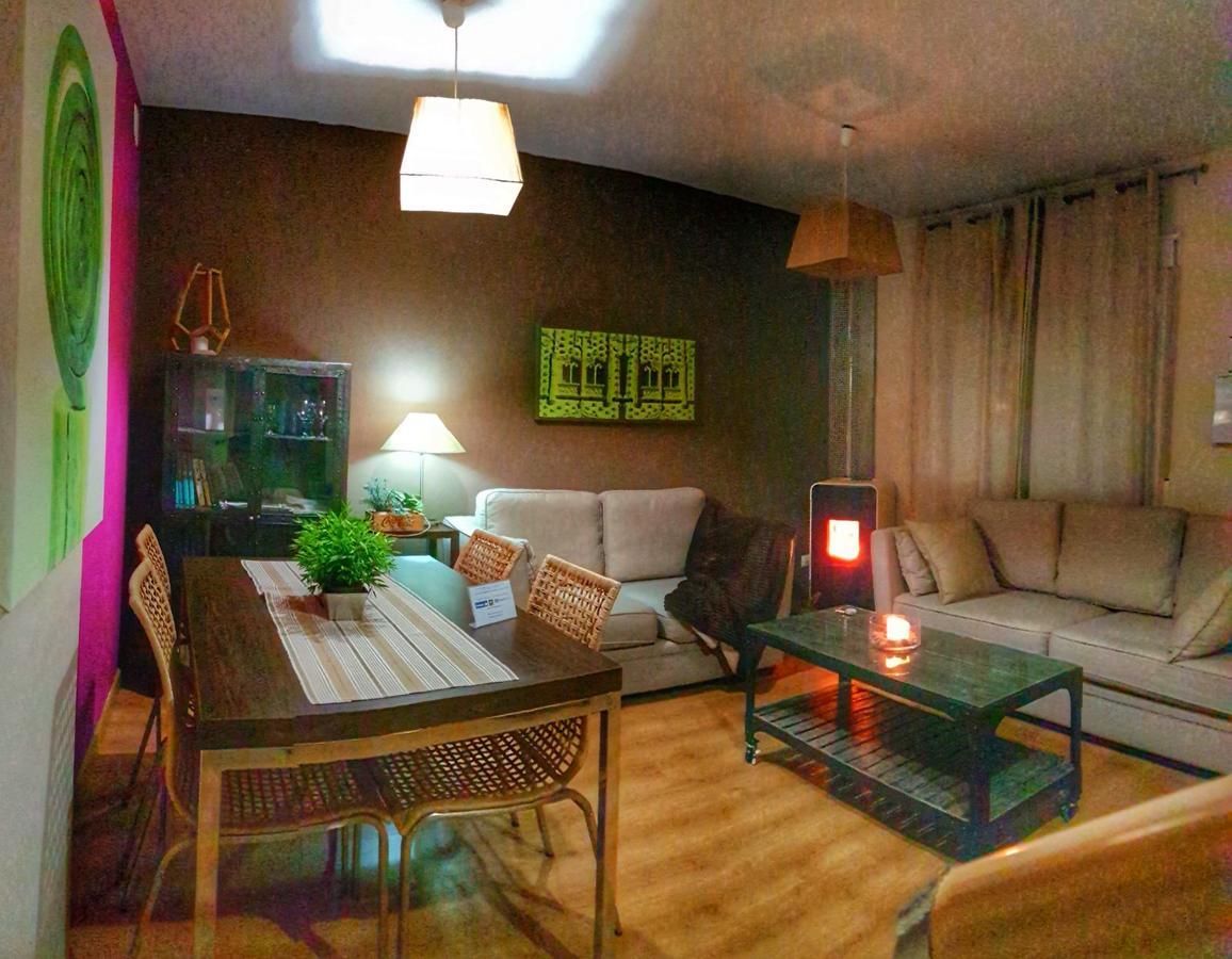 Apartamentos Alcazar De Baeza Bagian luar foto