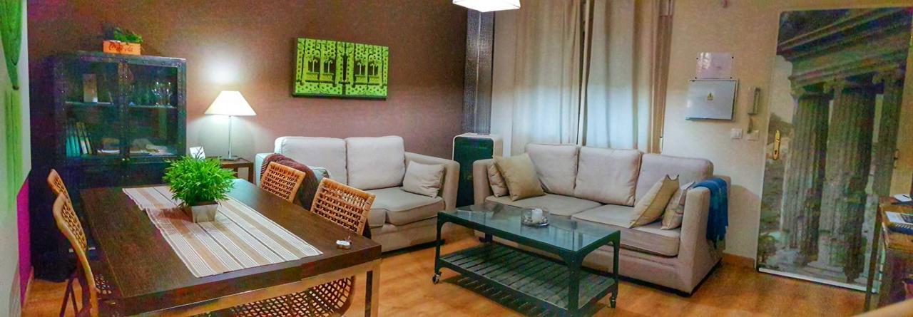 Apartamentos Alcazar De Baeza Bagian luar foto