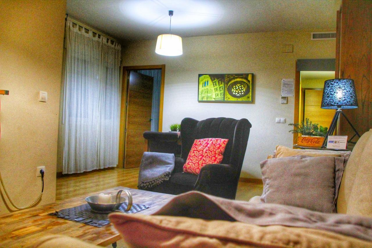 Apartamentos Alcazar De Baeza Bagian luar foto