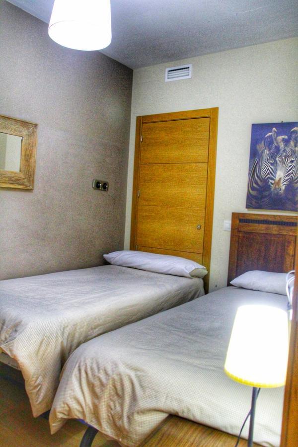 Apartamentos Alcazar De Baeza Bagian luar foto