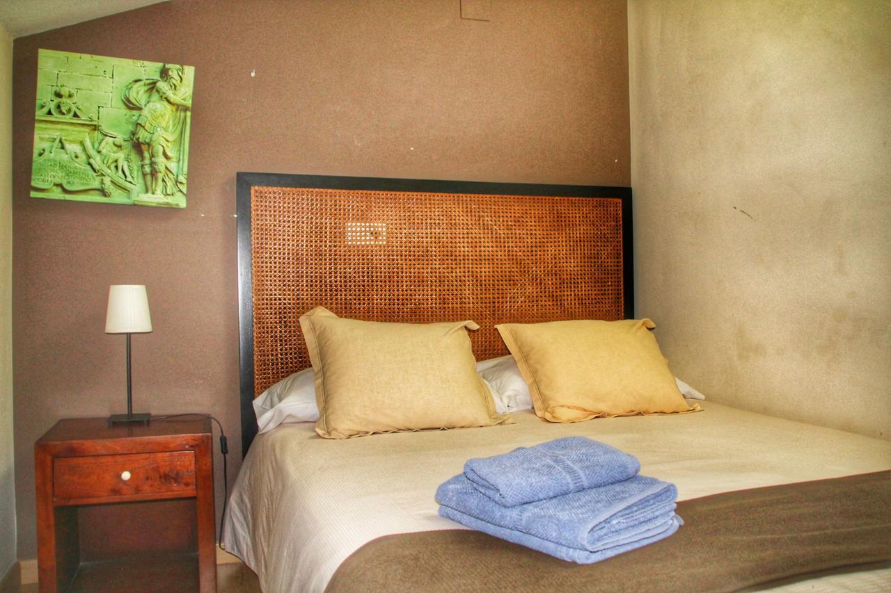 Apartamentos Alcazar De Baeza Bagian luar foto
