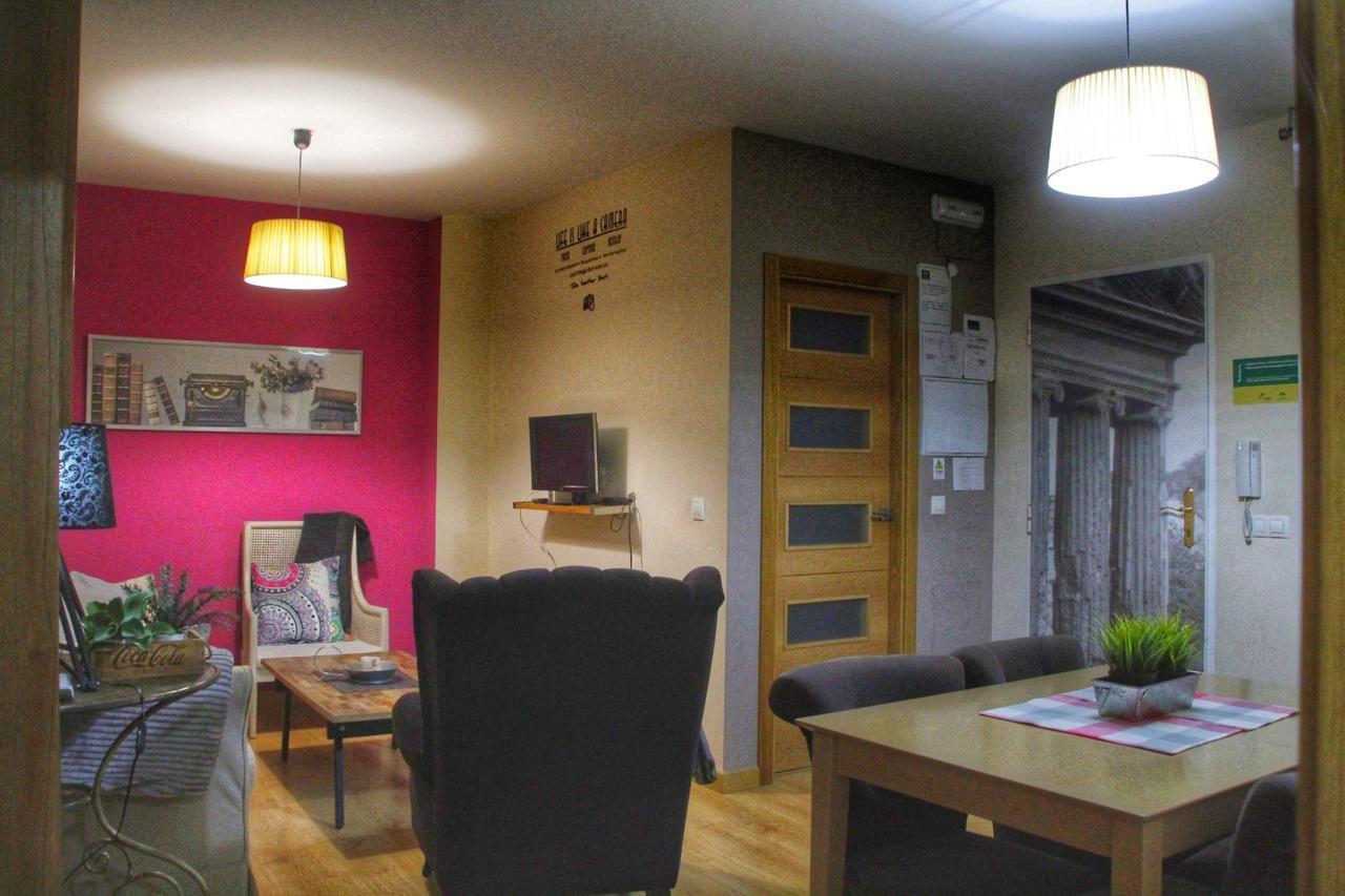 Apartamentos Alcazar De Baeza Bagian luar foto