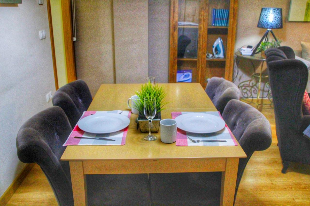 Apartamentos Alcazar De Baeza Bagian luar foto