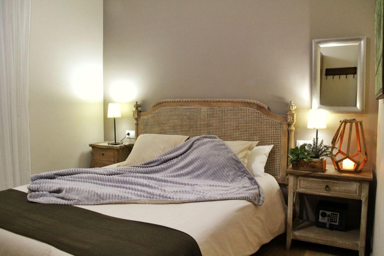 Apartamentos Alcazar De Baeza Bagian luar foto