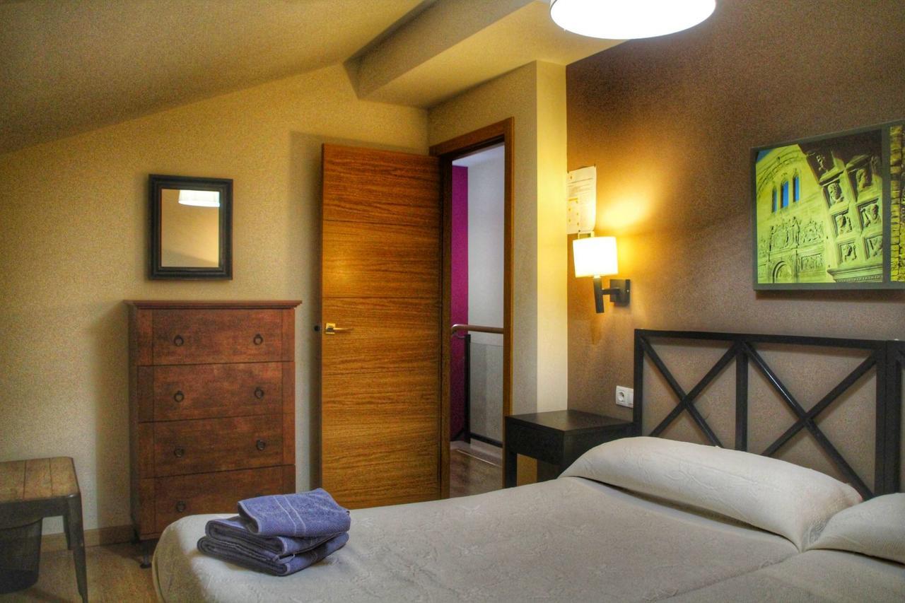 Apartamentos Alcazar De Baeza Bagian luar foto