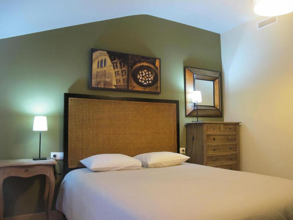Apartamentos Alcazar De Baeza Bagian luar foto