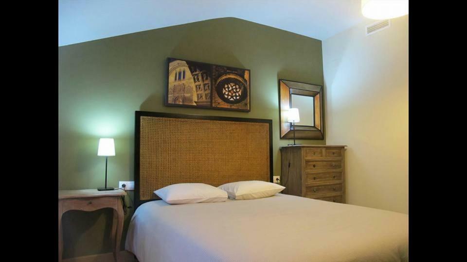 Apartamentos Alcazar De Baeza Bagian luar foto