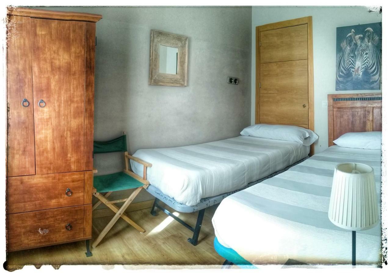 Apartamentos Alcazar De Baeza Bagian luar foto