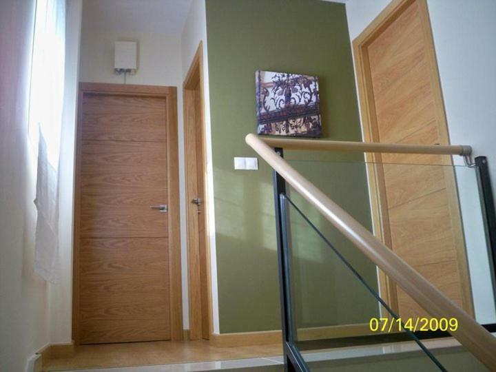 Apartamentos Alcazar De Baeza Bagian luar foto